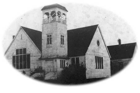 History of Lewiston United Church of Christ